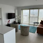 Spacious And Modern With Open Sea View Apartamento Ostende