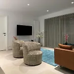 Lejlighed Spacious And Modern With Open Sea View