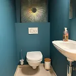 Spacious And Modern With Open Sea View Apartamento