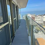 Apartamento Spacious And Modern With Open Sea View Ostende