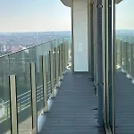 Spacious And Modern With Open Sea View Apartamento