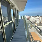 Apartamento Spacious And Modern With Open Sea View