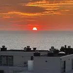 Spacious And Modern With Open Sea View Apartamento Ostende