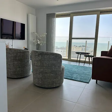 Appartement Spacious And Modern With Open Sea View *