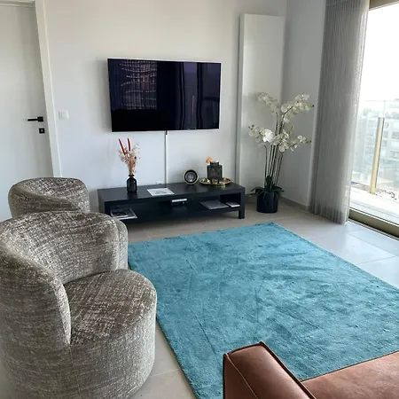 Spacious And Modern With Open Sea View Appartement Ostende