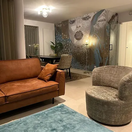 Appartement Spacious And Modern With Open Sea View