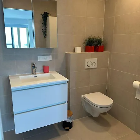Spacious And Modern With Open Sea View * Ostend