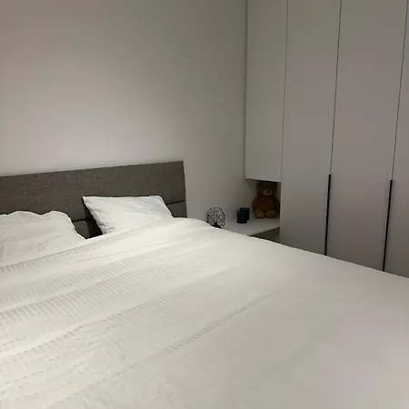 Appartement Spacious And Modern With Open Sea View Ostende