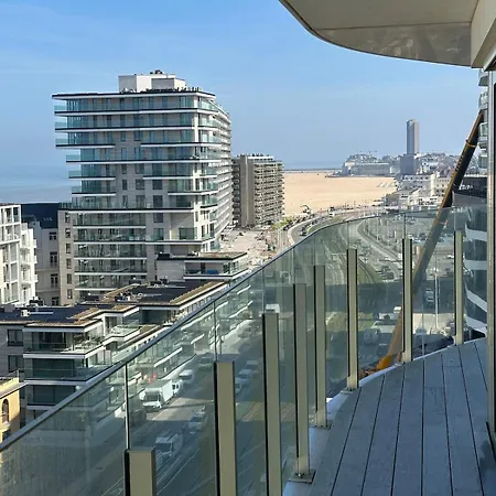 Appartement Spacious And Modern With Open Sea View Ostende