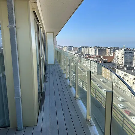 Spacious And Modern With Open Sea View Appartement *