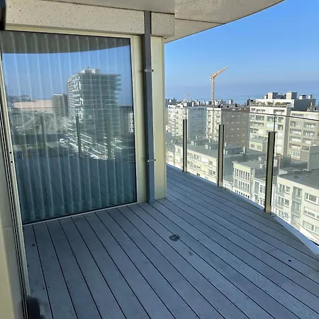 Appartement Spacious And Modern With Open Sea View *