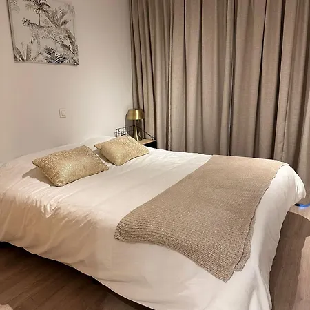 Apartamento Spacious And Modern With Open Sea View