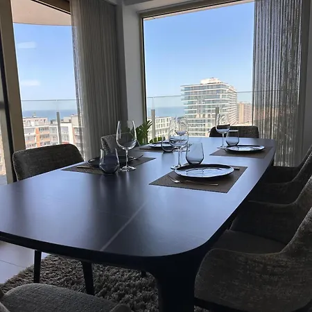 Appartement Spacious And Modern With Open Sea View Ostende