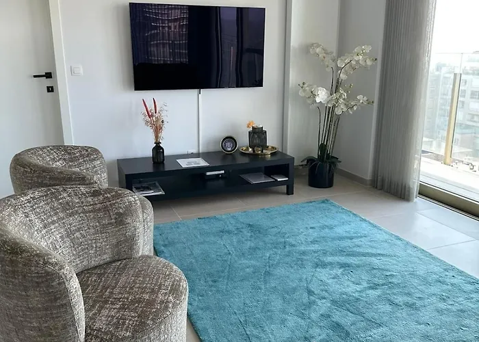 Spacious And Modern With Open Sea View Appartement Ostende
