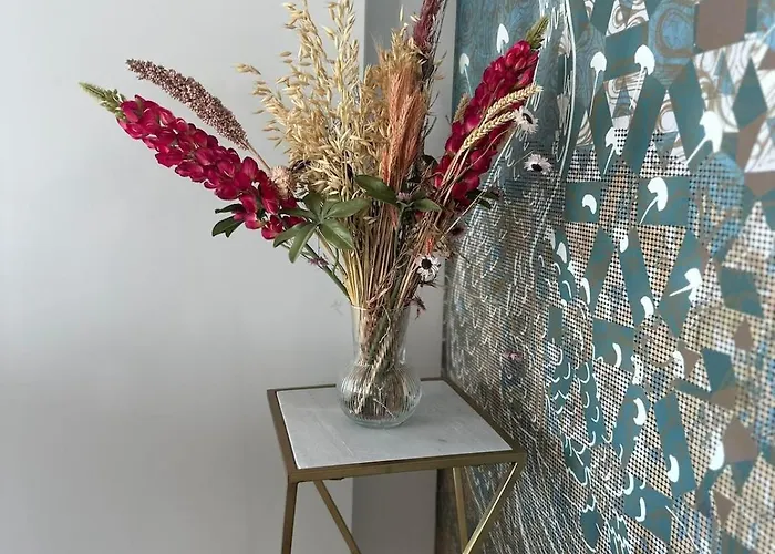 Spacious And Modern With Open Sea View Appartement *