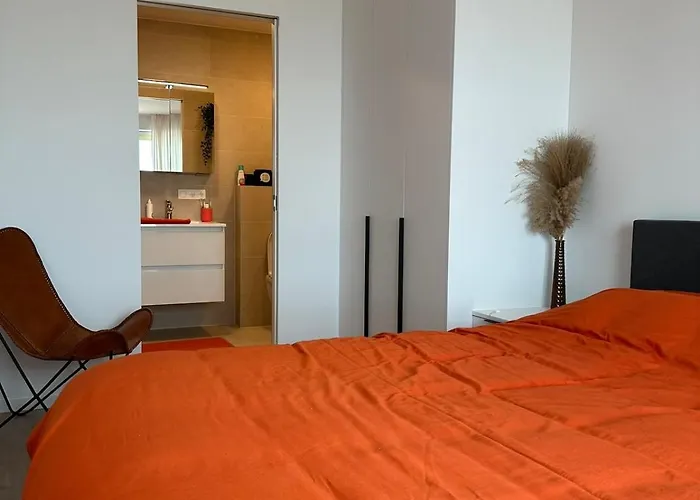 Appartement Spacious And Modern With Open Sea View