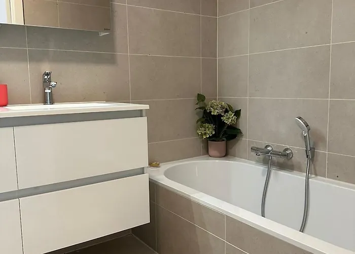 Spacious And Modern With Open Sea View Appartement *