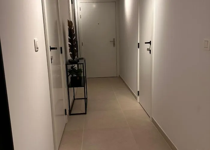 Spacious And Modern With Open Sea View Appartement *