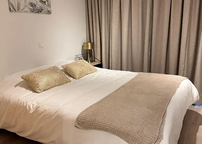 Appartement Spacious And Modern With Open Sea View