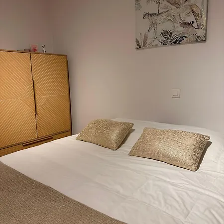 Spacious And Modern With Open Sea View * Ostend