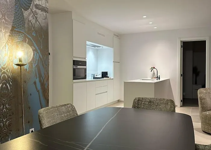 Spacious And Modern With Open Sea View * Ostend