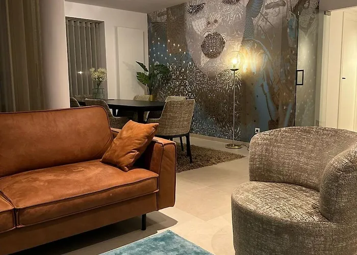 Apartment Spacious And Modern With Open Sea View