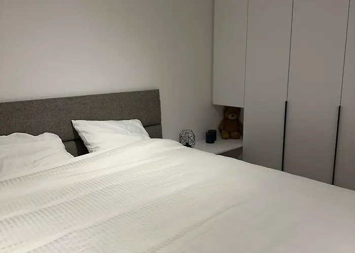 Apartment Spacious And Modern With Open Sea View Ostend