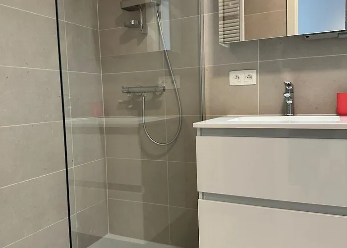 Spacious And Modern With Open Sea View * Ostend