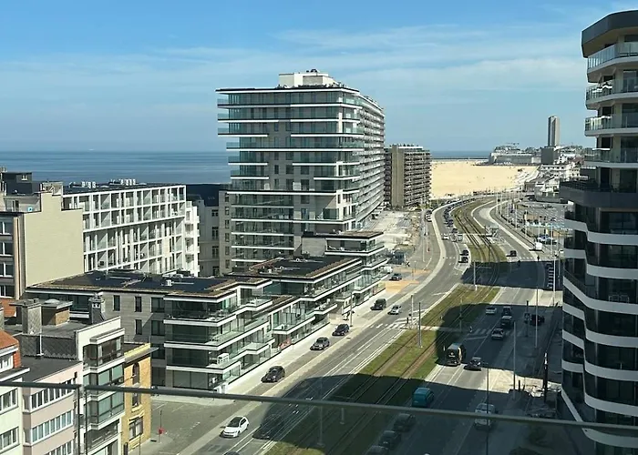 Spacious And Modern With Open Sea View *