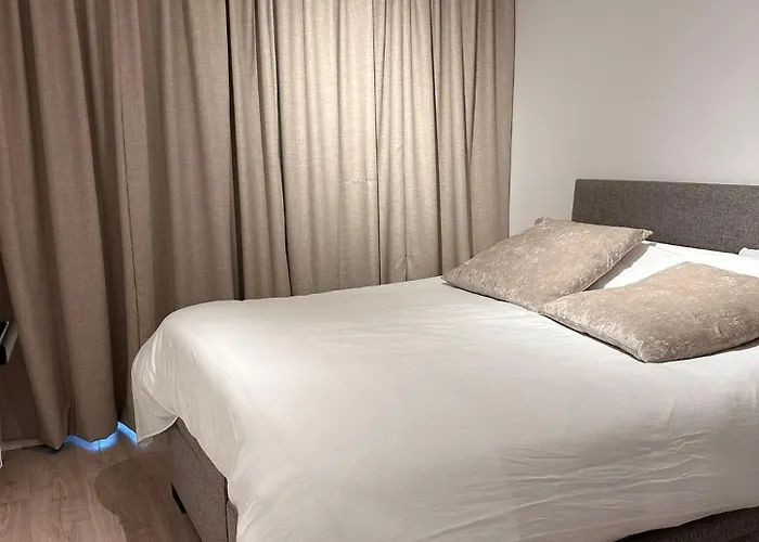 Apartment Spacious And Modern With Open Sea View