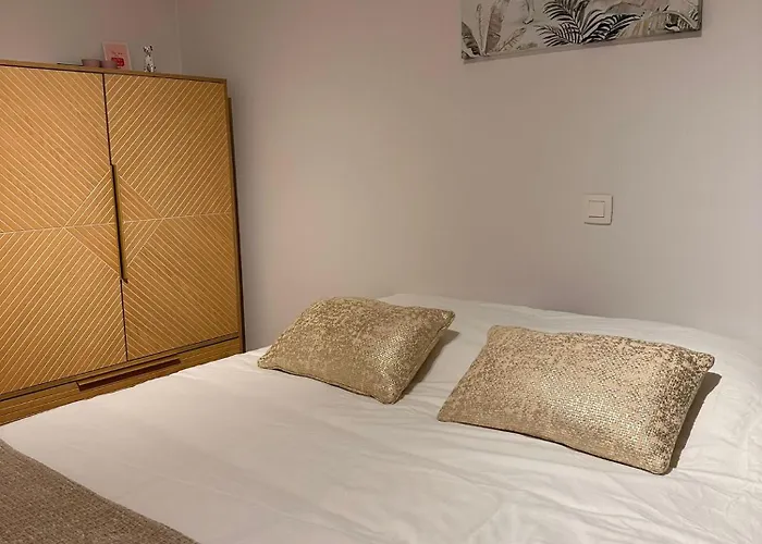 Spacious And Modern With Open Sea View * Ostend